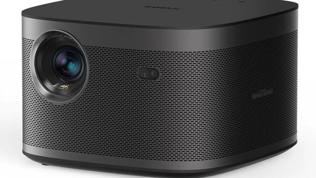 This XGIMI 4K Projector Is Nearly 60% Off, But Only for Prime Members on Amazon