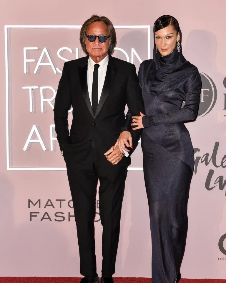 Bella & Gigi Hadid Reveal They Have Another Sister: "We've Cherished This Unexpected And Beautiful Addition To Our Family"
