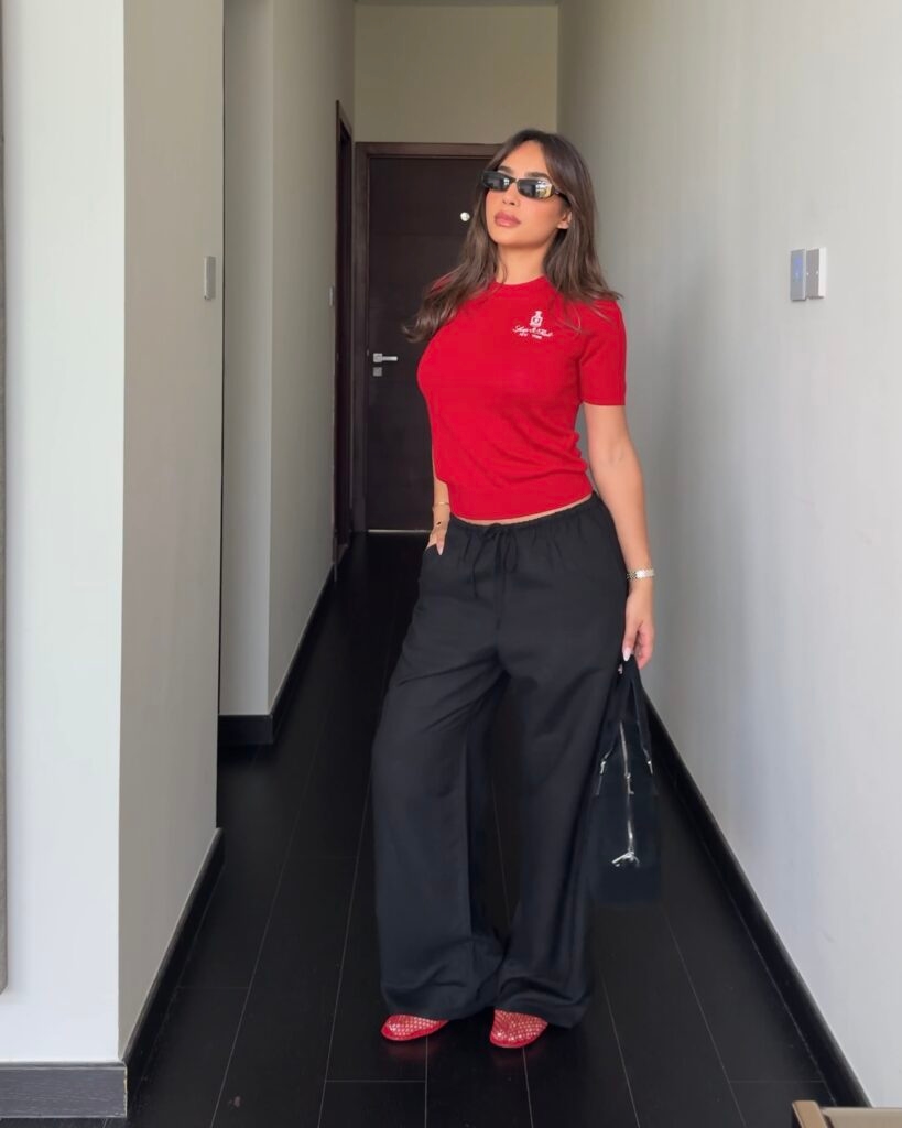 Life, Styled: Dubai-Based Influencer Rabeb Jallali Takes GRAZIA Through 7 Chic Summer Pairings