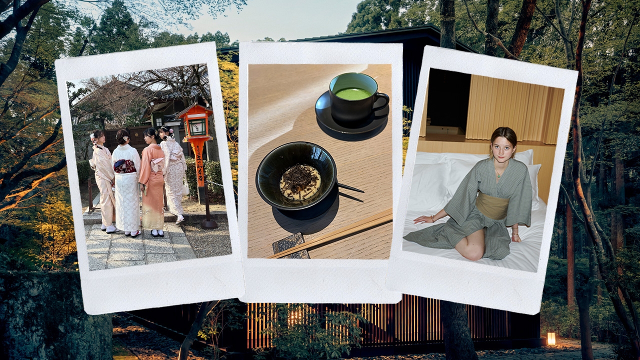 72 Hours Of Timeless Tradition & Natural Serenity At The Aman Kyoto