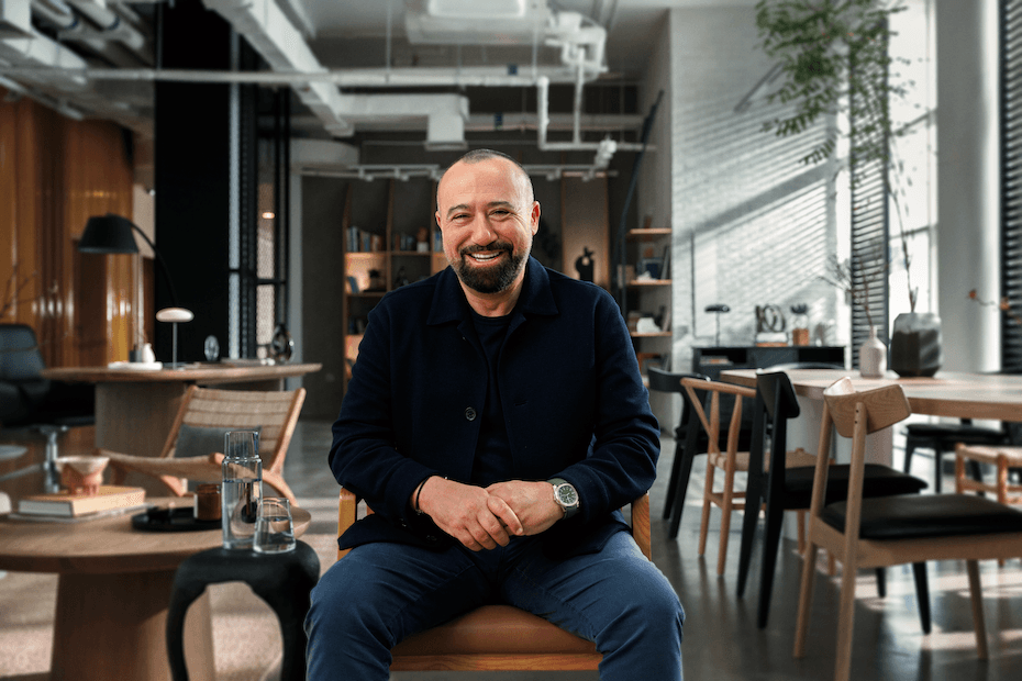 Brands for Less CEO Toufic Kreidieh shares business lessons in new Maharat masterclass