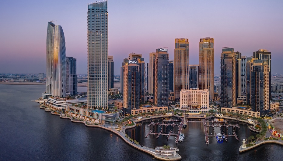 Emaar Properties launches VYOM, a digital resale platform