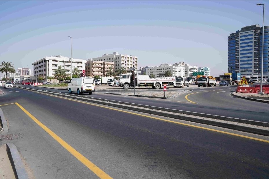 Dubai traffic: RTA launches road projects for smooth rides
