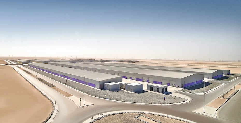 Aldar acquires ALMARKAZ logistics assets from Waha Capital in Dhs530m deal