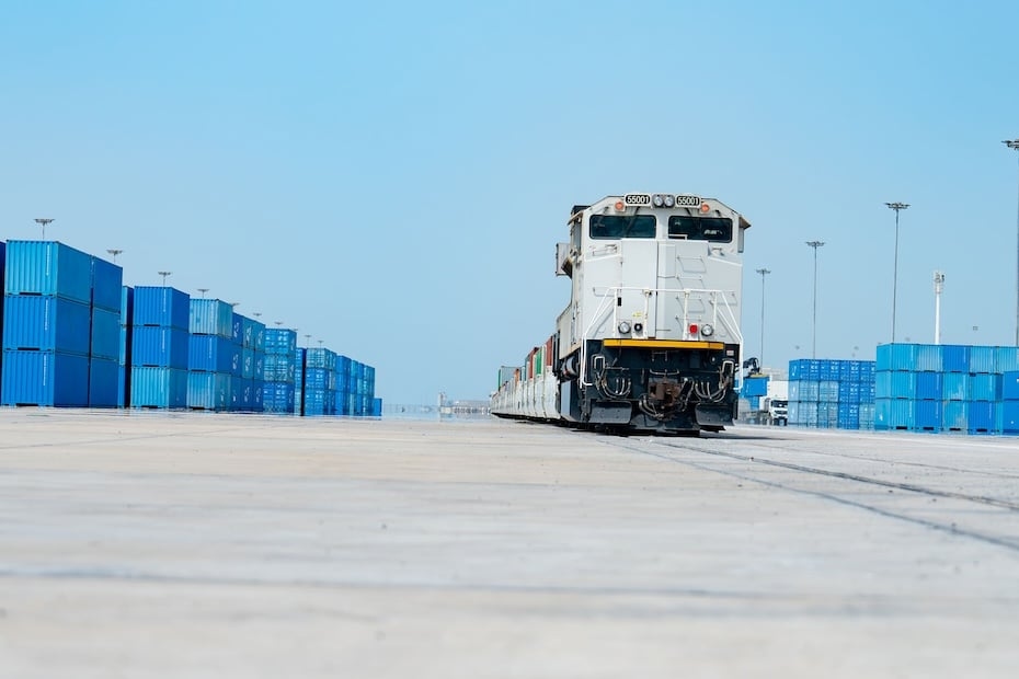AD Ports Group, Kazakhstan Railways kick off GulfLink JV operations