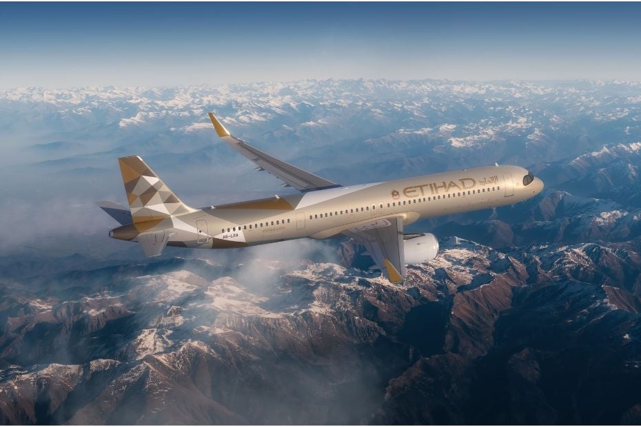 Etihad soars higher: Targets 21.5 million passengers, adds 18 new aircraft in 2025