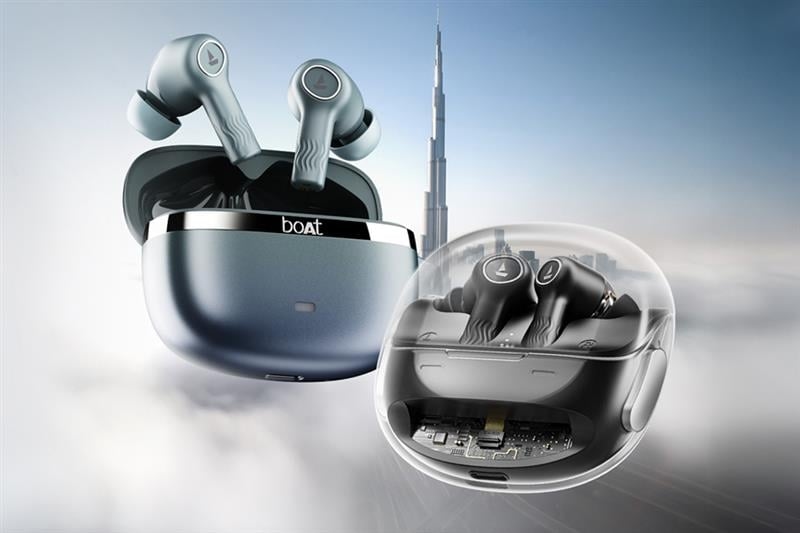 boAt, India's top audio wearables brand, debuts in the UAE