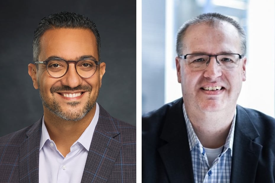Cohesity's Johnny Karam, Mark Molyneux on raising cyber resilience among UAE employees
