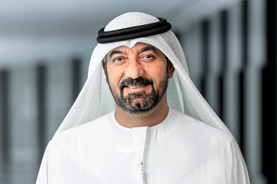 HH Sheikh Ahmed Bin Saeed Al Maktoum