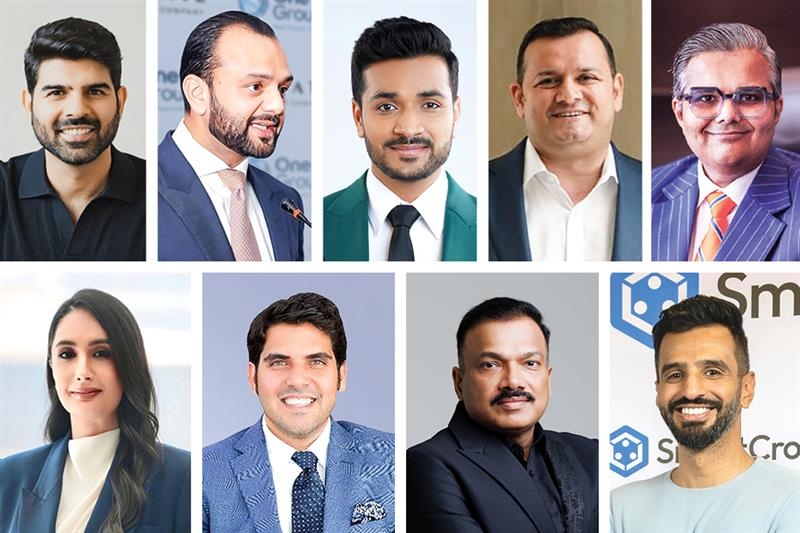 From bricks to blockchain: Perspectives on Dubai's real estate revolution