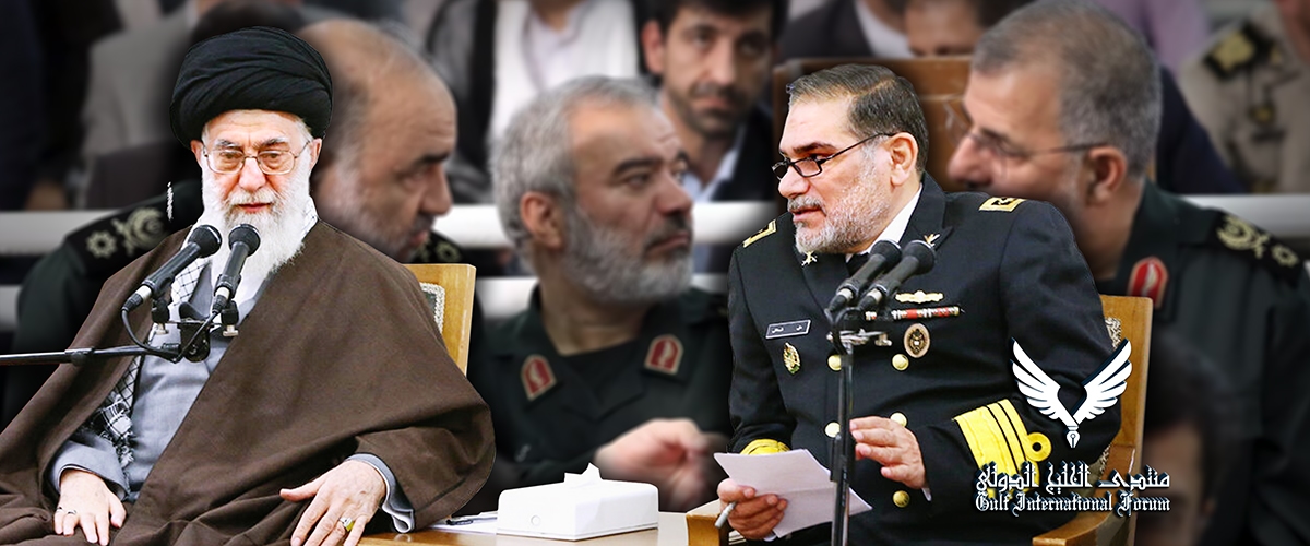 Shamkhani Oil Empire Slapped With Record US Sanctions