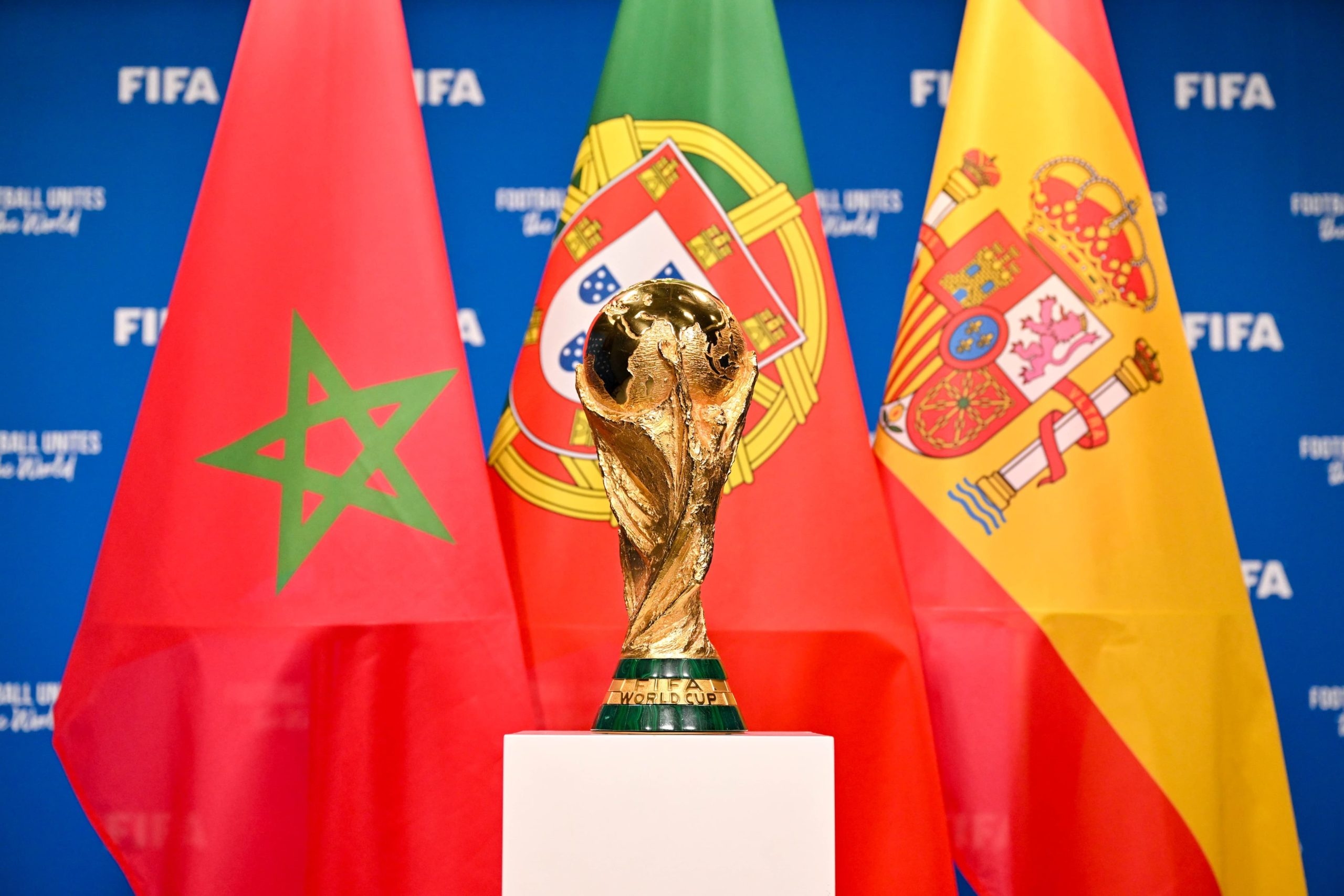 'الفيفا' يدرس مقترحا بشأن عدد المنتخبات المشاركة في كأس العالم 2030