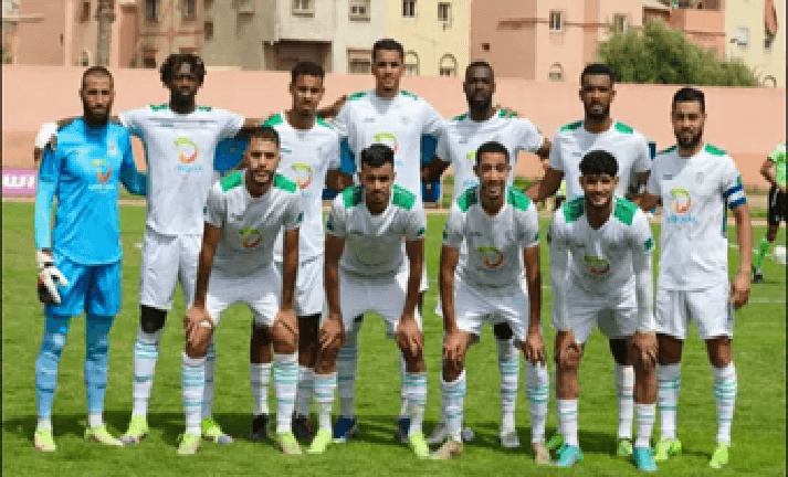 البطولة الاحترافية : أولمبيك الدشيرة يصعد إلى القسم الأول بفوزه على الشباب السالمي (3-0)