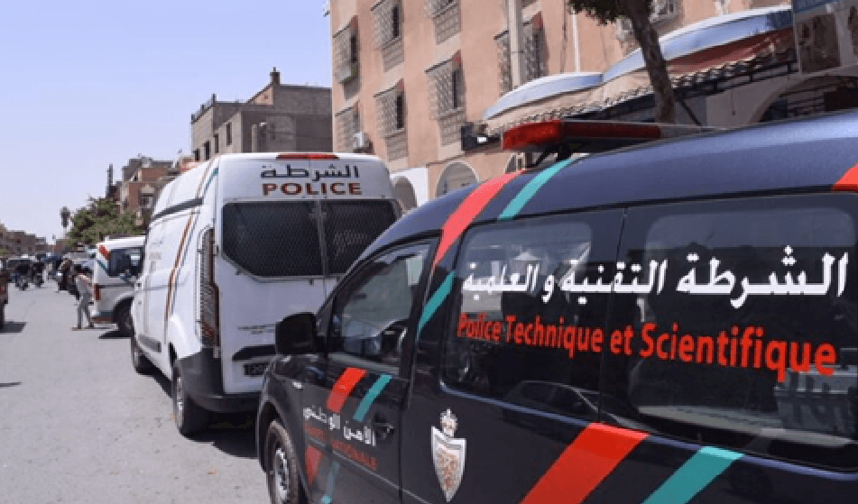 توقيف شخصين بابن جرير بسبب تعريضهما لعناصر الشرطة للإهانة وإحداث الفوضى وتعييب منشأة مخصصة للمنفعة العامة