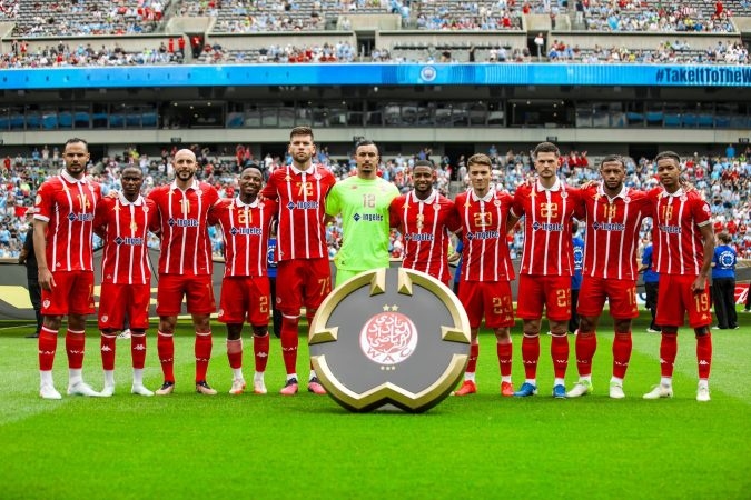 كأس العالم للأندية : الوداد الرياضي ينهزم أمام العين الاماراتي (1-2)