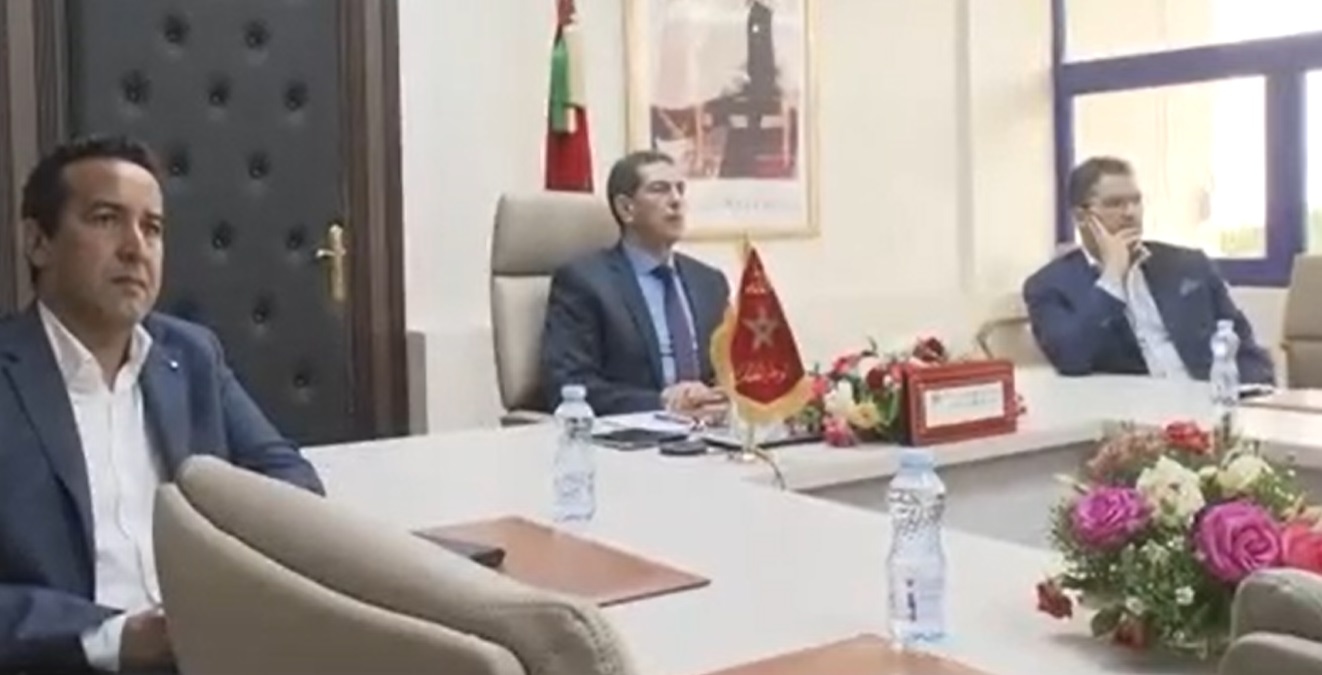 اكادير: اجتماع لتدارس مدى تقدم مختلف المشاريع والأوراش المبرمجة لتنظيم التظاهرات الكبرى المرتبطة بكأس أمم افريقيا 2025 و كأس العالم 2030