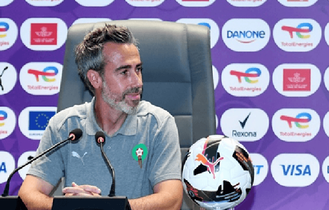 خورخي فيلدا:الفوز على منتخب جمهورية الكونغو الديمقراطية أعاد الثقة للاعبات المنتخب لمواصلة مشوارهن في نهائيات كأس إفريقيا للأمم