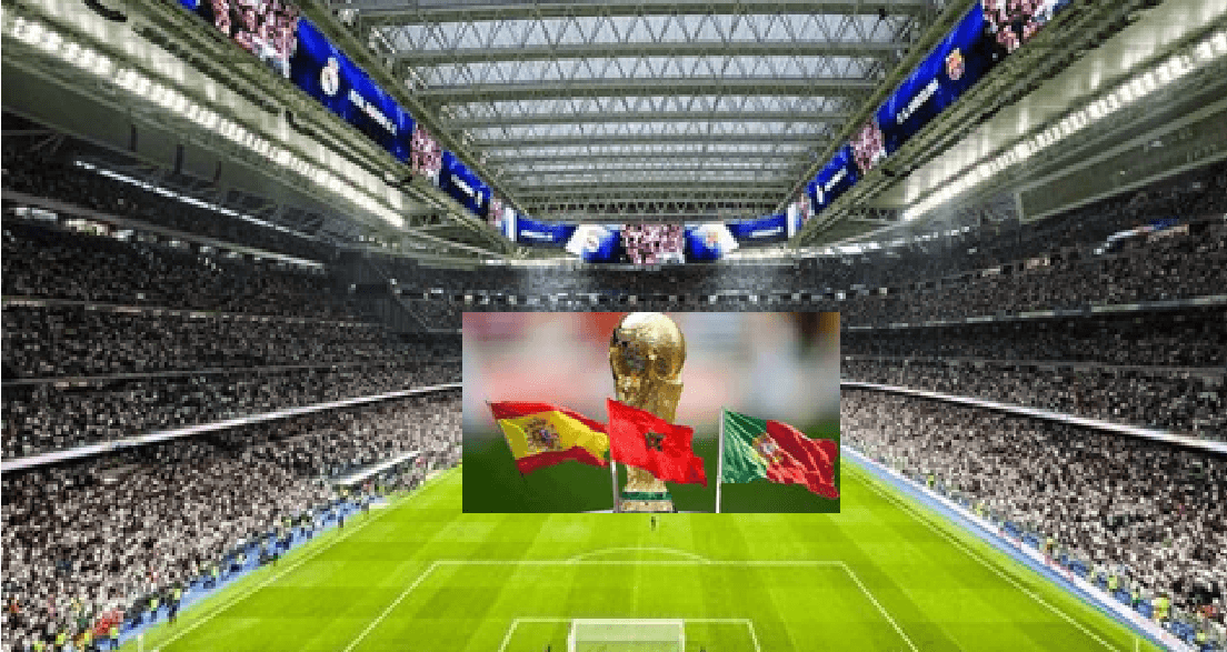 'الفيفا': تهائي مونديال 2030 سيقام على ملعب سانتياغو برنابيو بمدريد