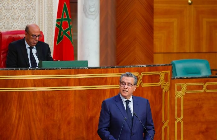عزيز أخنوش:الحكومة عملت على التنزيل السريع والفعال لمجموعة من الإصلاحات الاقتصادية والاجتماعية