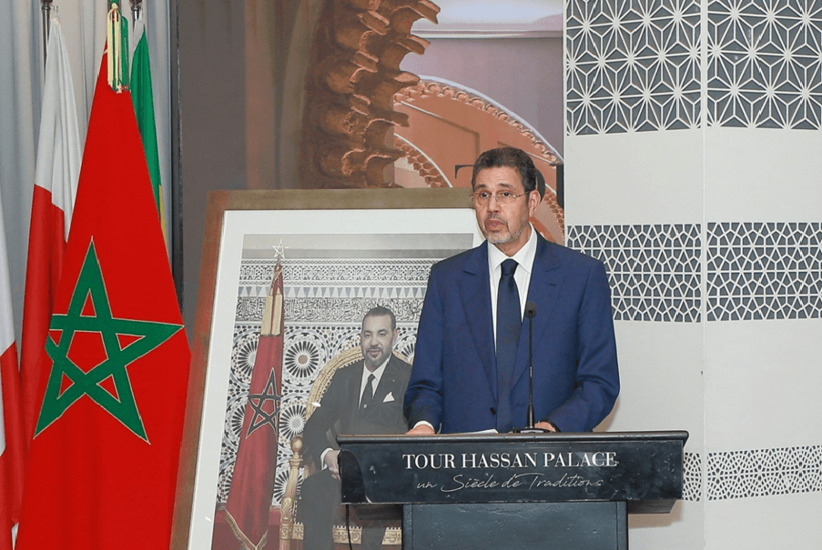 انتخاب السيد محمد عبد النباوي بالإجماع رئيسا لجمعية المحاكم العليا التي تتقاسم استعمال اللغة الفرنسية
