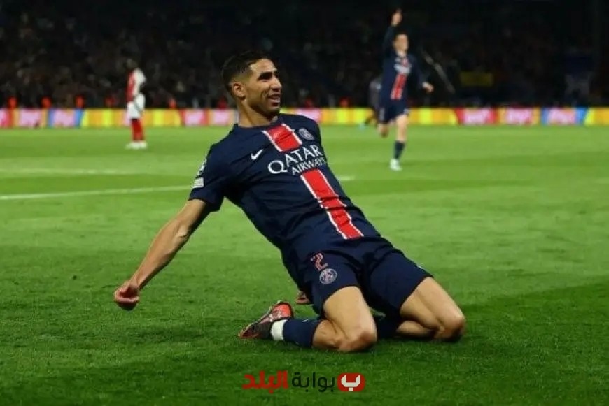 كأس العالم للأندية: باريس سان جيرمان يقارع ريال مدريد في نصف نهائي مثير بقيادة اشرف حكيمي