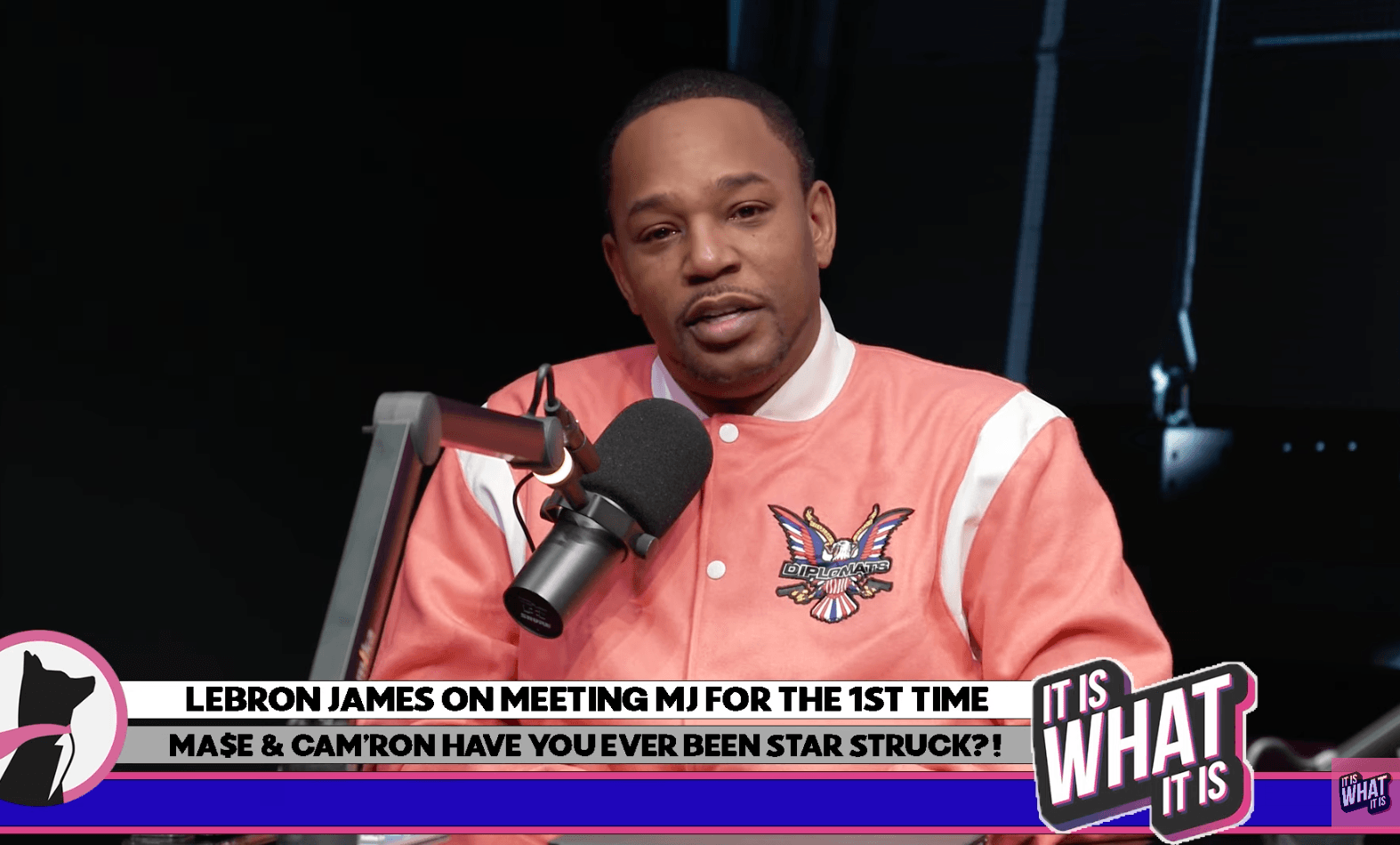Killa Chronicles: Cam'ron Announces Memoir On The Way