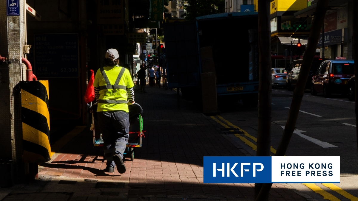 Hong Kong minimum wage rises to HK$42.10 as use of pension funds for severance pay ends
