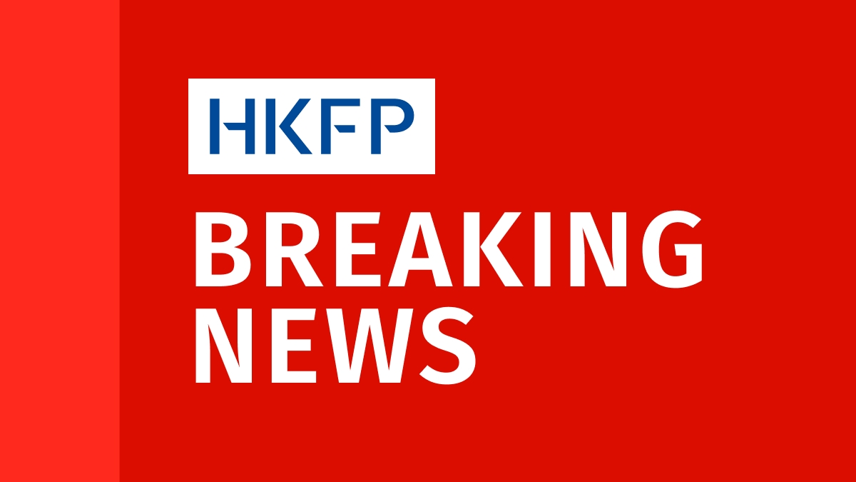 BREAKING: One of Hong Kong's last pro-democracy groups disbands citing ‘tremendous political pressure'