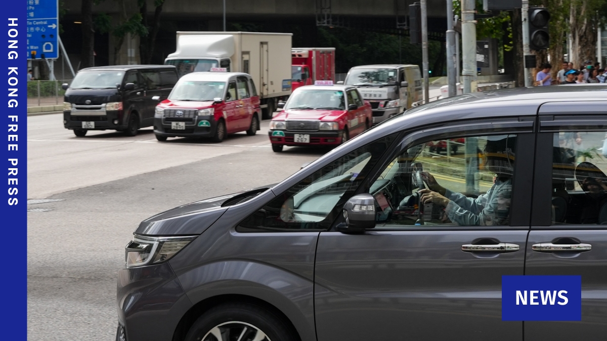 Guangdong vehicles to be allowed into Hong Kong urban areas ‘in phases' as gov't vows to strengthen safeguards