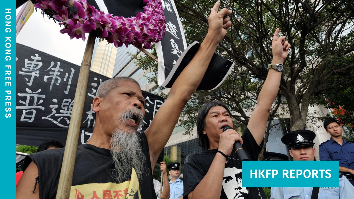 The League of Social Democrats: A brief history of Hong Kong's now-disbanded left-wing party