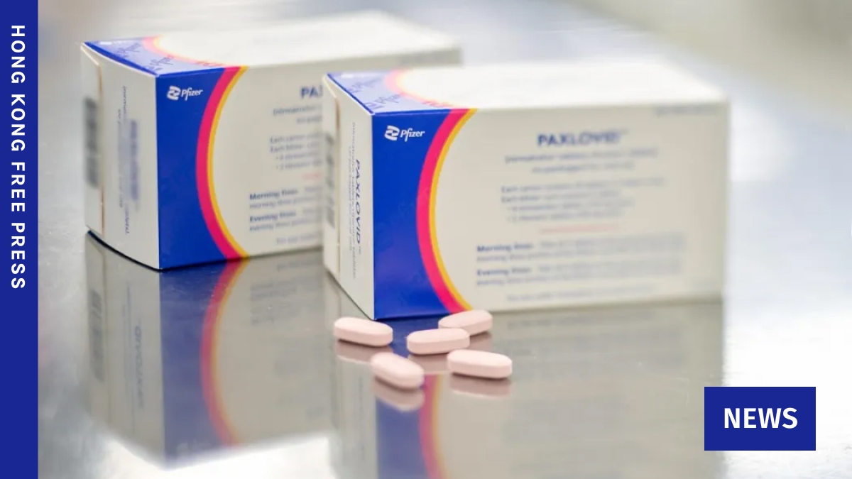 Hong Kong gov't to stop providing free Covid-19 antiviral pills to private doctors from July 29