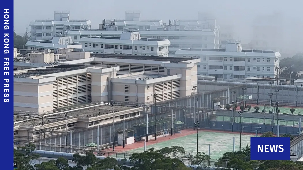 Gov't denies using new prison rules after visitor allegedly barred from seeing inmate jailed for nat. sec offences