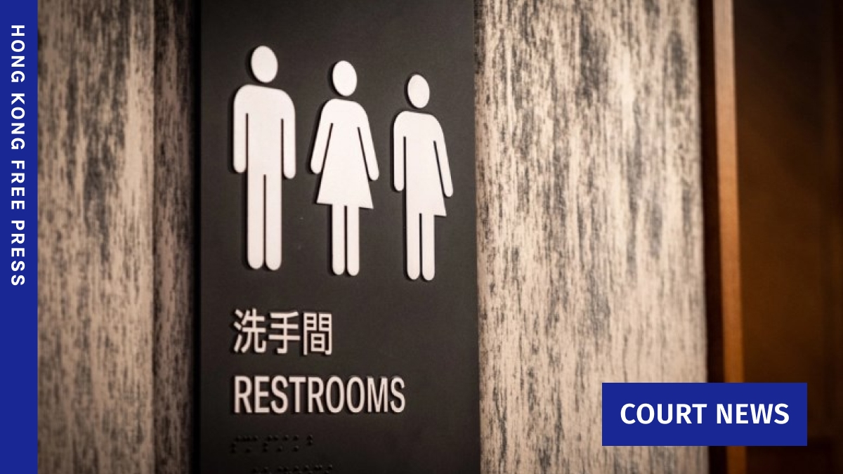 Transgender people have right to use public toilets in line with their affirmed genders, Hong Kong court rules