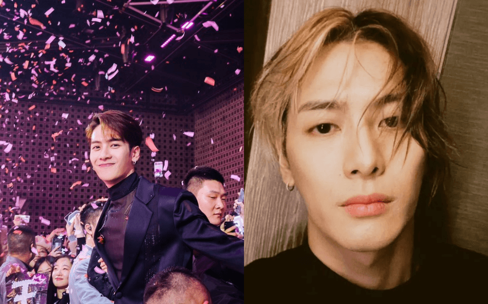Jackson Wang Hints At Free Party For Fans; Netizens To Choose Location