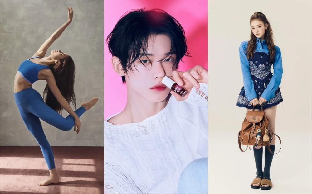 From Kazuha To Yeonjun: 7 K-pop Idols Who Were Recently Appointed As Brand Ambassadors