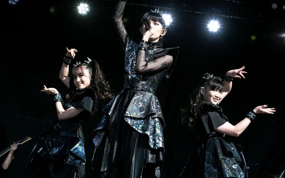 BABYMETAL Announces 'WORLD TOUR 2025-2026' In Asia; Malaysia & Singapore Included