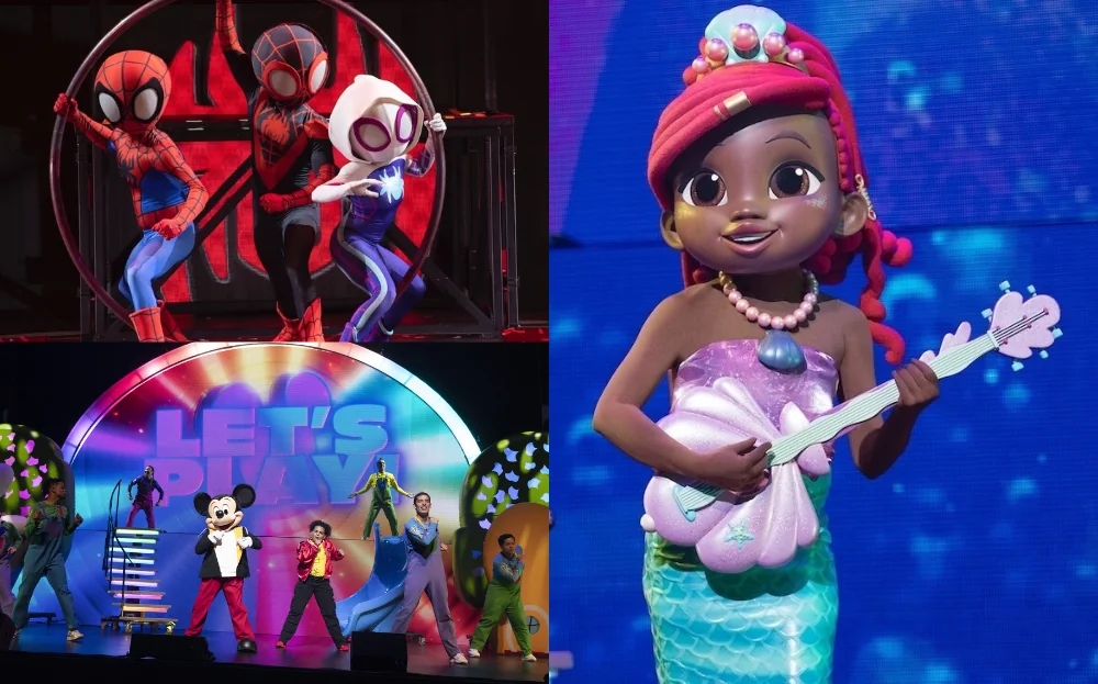 Disney Bringing 'Disney Jr. Live On Tour: Let's Play!' To Southeast Asia; Malaysia & Singapore Included