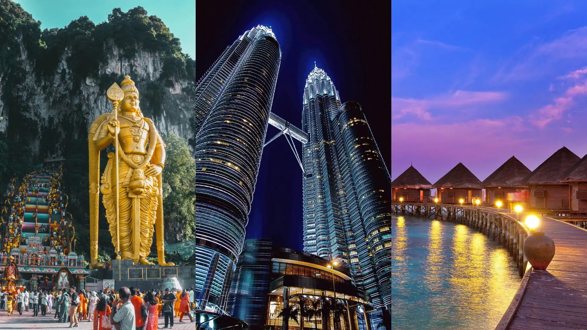Malaysia Is 4th Most Popular Asian Destination For European Summer Travellers In 2025