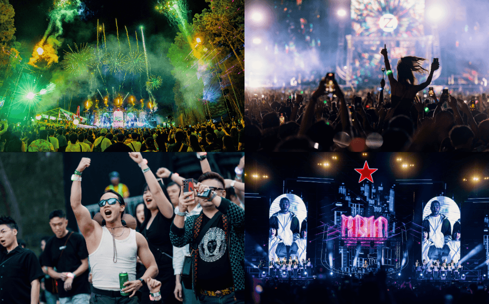 Concert Review: An Electrifying Weekend With Heineken Refresh At Genting Featuring ZEDD, HYO & Many More