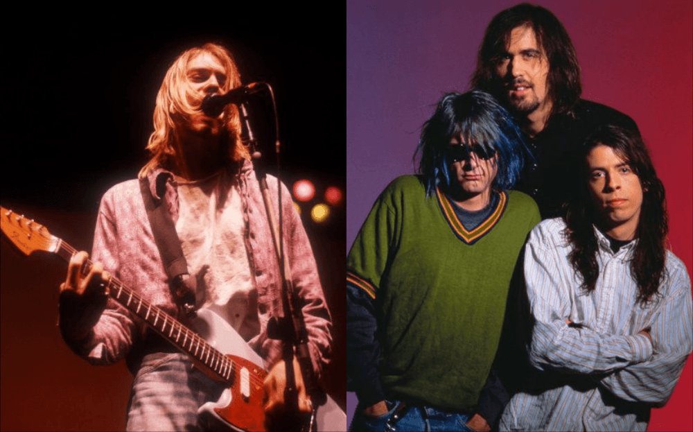 Mediaberg To Hold Nirvana A 'Tribute Experience' In KL This July; Ticketing & Seating Announced