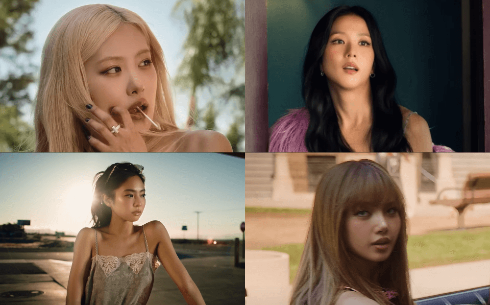 (Video) BLACKPINK Releases Comeback 'DEADLINE' Tour Trailer; Fans Divided Over New Promo