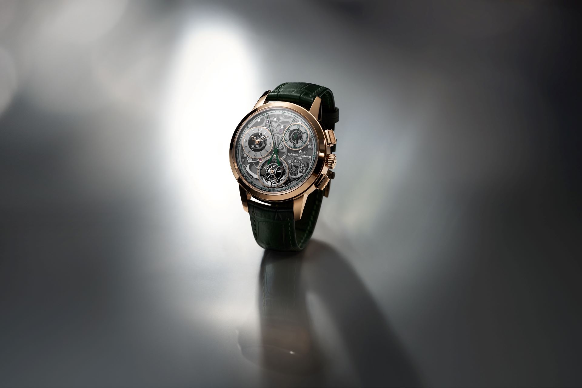 Vacheron Constantin Drops A One-Of-A-Kind Les Cabinotiers Masterpiece