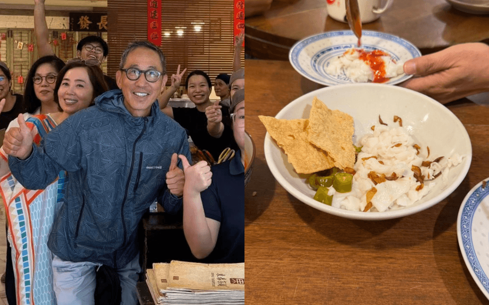 HK Director Alfred Cheung Praises Ipoh Hor Fun: 'It's Worth Flying There To Eat!'