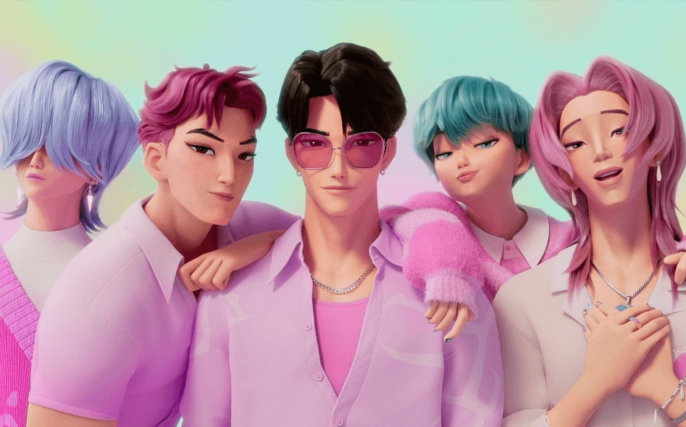 Meet The Singing Voices Behind Saja Boys From Netflix's 'K-Pop Demon Hunters'