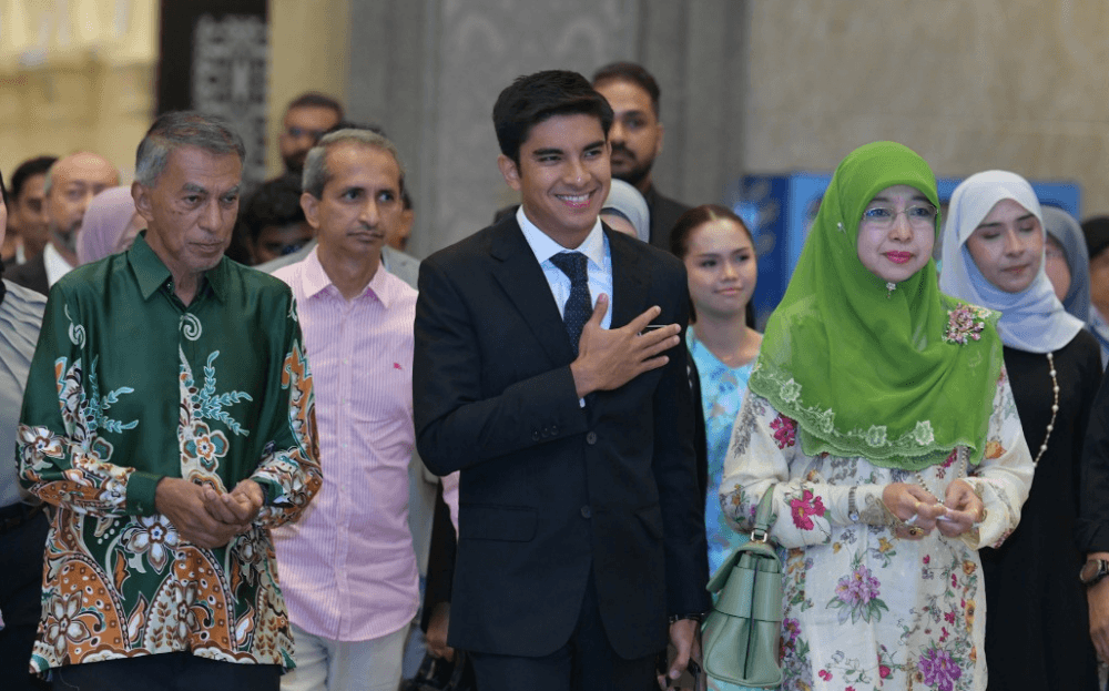 (Video) Syed Saddiq Acquitted Of All Corruption Charges After 5-Year Legal Battle
