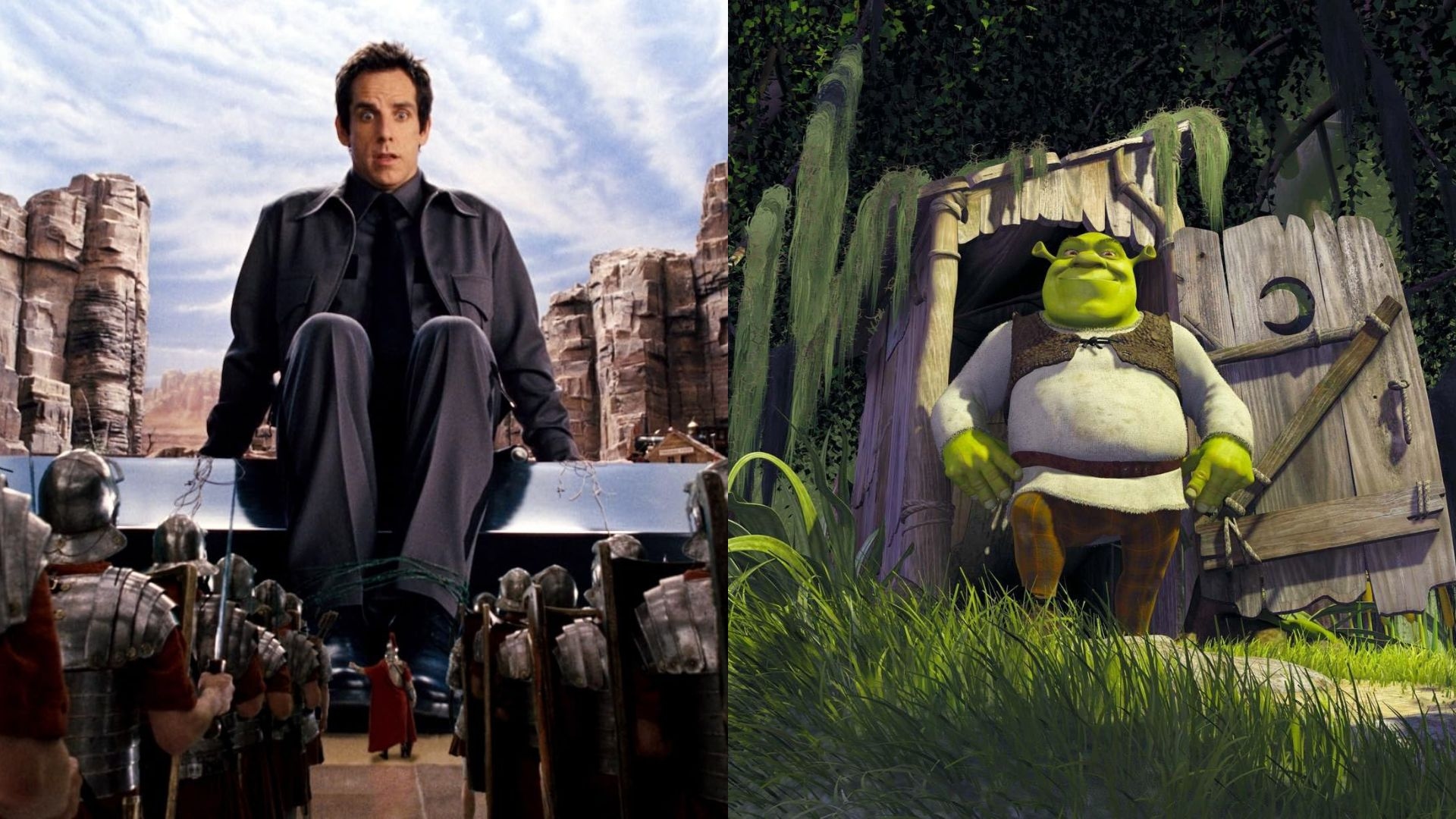 Movie Tea: Reimagined 'Night At The Museum' In Development; 'Shrek' Trilogy Leaving Netflix Soon