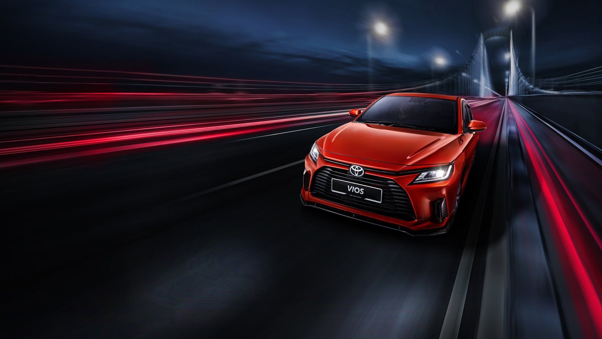 Drive Into Your Best Life Yet – With The All-New Toyota Vios!