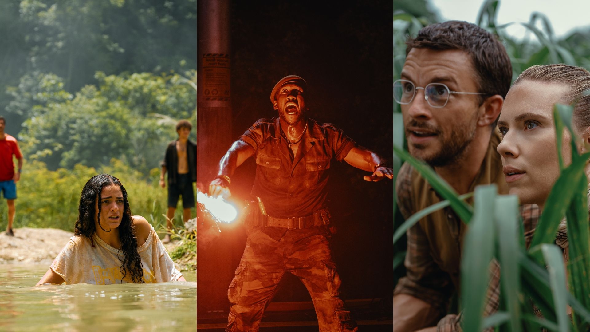 'Jurassic World: Rebirth' Review: A Fun, Edge-Of-Your-Seat Return To The Good Ol' OG