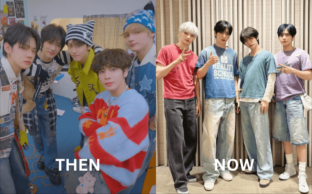TXT's Stylist Receives Complaints Over Bland Styling Choices For Group's Recent Stage Outfits