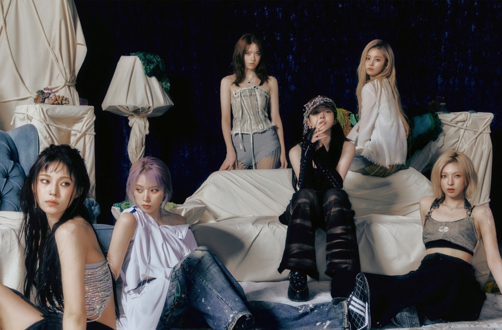 K-pop Group NMIXX To Perform At 'K-Wave Super Concert' In KL This August